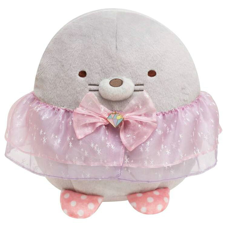 楽天市場】サンエツクス すみっコぐらし ふんわりぬいぐるみ もぐらの