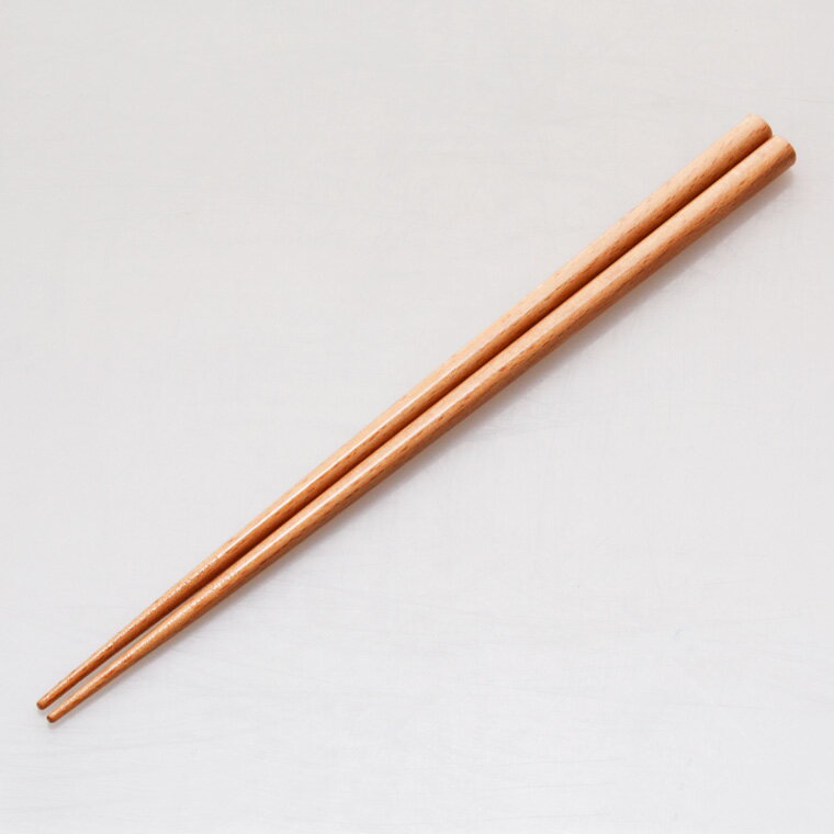 耐熱箸 木肌 22.5cm 100均一 100均