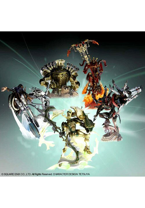 楽天市場】スクウェア・エニックス ヴァリアント プレイアーツ改