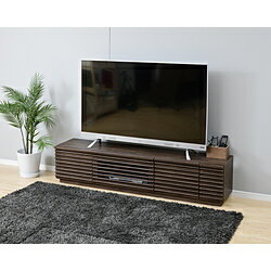マルニ木工　テレビ台 マルニ木工 MSE-W1500PREMIUM 50～60V型対応テレビ台