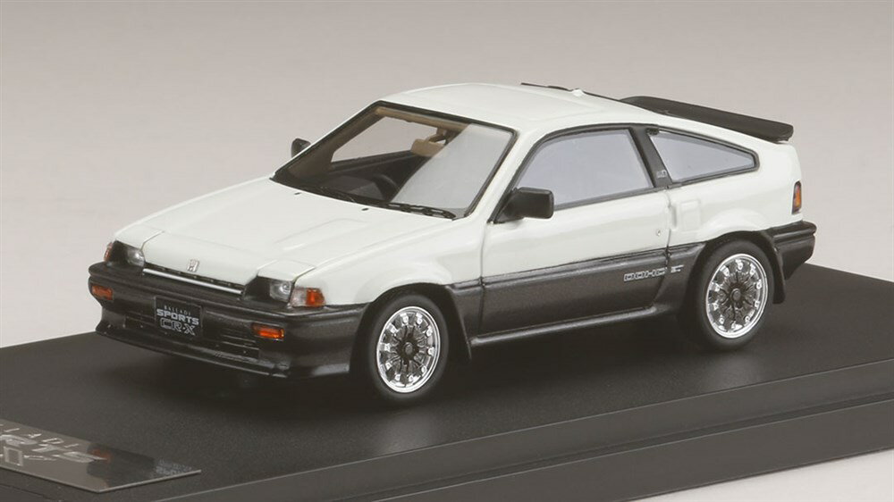 楽天市場】ホビージャパン 1/43 ホンダ シビック EG6 カスタムVer with