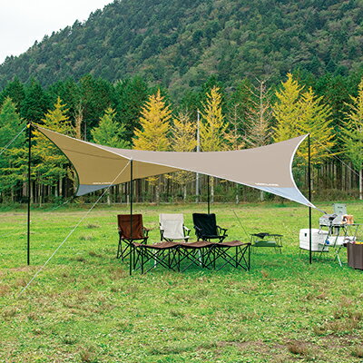 楽天市場】新越ワークス ユニフレーム UNIFLAME REVOタープII L TAN