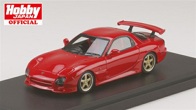 ウィッツ 1/43 マツダ RX-7 FD3S レッド ミニカー 81TRUnzKiRL._AC_UL210_SR210,