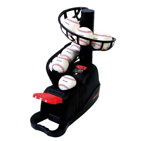 楽天市場】フィールドフォース Field Force 硬式・軟式兼用トスマシン