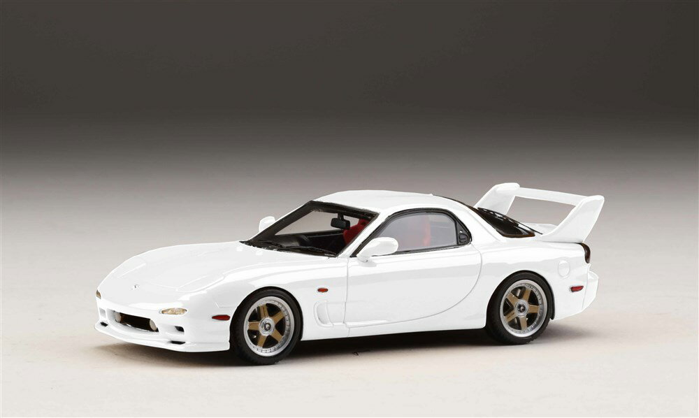 Amazon | 1/43 マツダ RX-7 (FD3S) Type RS サンバースト