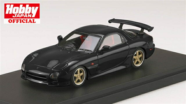 楽天市場】ホビージャパン MARK43 1/43 マツダ RX-7 FD3S