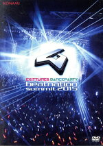 EXITTUNES DANCEPARTY beatnation summit 2015 アニメ ゲーム