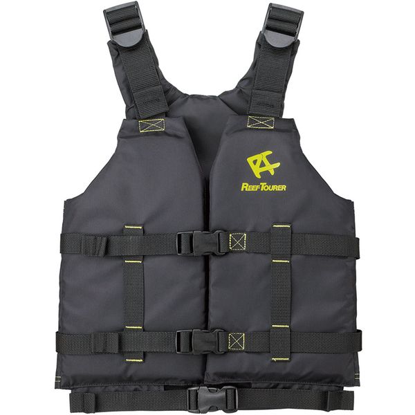 リーフツアラー(REEF TOURER) スノーケリングベスト(RA0402)