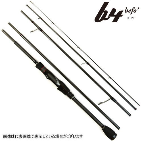 ティクト Tict bFO-510S-5P 【美品】 Amazon | TICT(ティクト) ロッド b4[ビーフォー] BFO-510S-5P