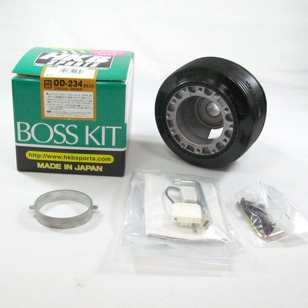 東栄産業 ハンドルボス トヨタ HKB ステアリング交換 OT-236 HKB ステアリング交換 MR-S・エスティマ S170系クラウン・セリカ
