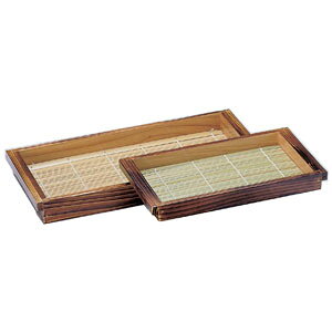 QIT0502 焼杉 板そば 塗装付 小 21437 4988484214372 ヤマコー 焼杉板そば YAMACO 焼杉板そば塗装付 そば盛器 お蕎麦 業務用