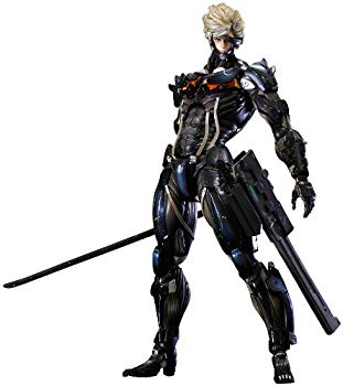 UDF　メタルギアソリッド2　コレクション 雷電　フィギュア　メディコム UDF メタルギアソリッド2 コレクション 雷電 フィギュア