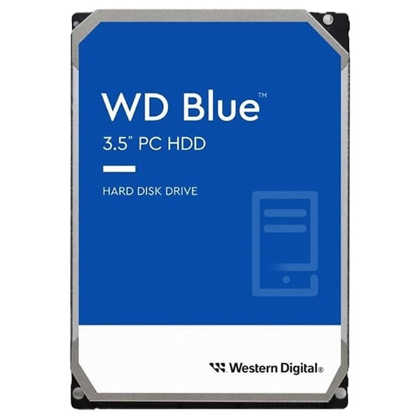 WesternDigital Caviar Blue SATA6G接続ハードディスク 1TB WD10EZEX