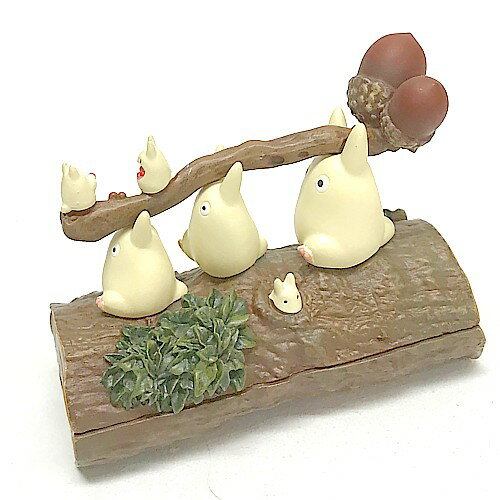 となりのトトロ まつぼっくりの音楽会 おめんごっこ 新品 楽天市場】ベネリック となりのトトロ 雑木林のトトロたち