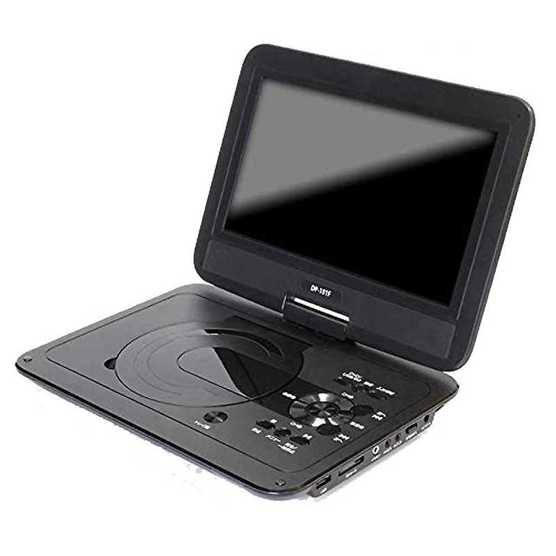 楽天市場】アズマ アズマ 10インチフルセグDVDプレーヤー 番DVD-F101 