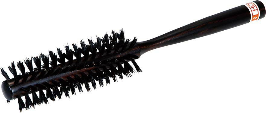 楽天市場】ホンゴ ホンゴ ヘアケアロールブラシ K-408 | 価格比較