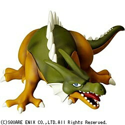 楽天市場】スクウェア・エニックス DQソフビモンスター5 ラプソーン