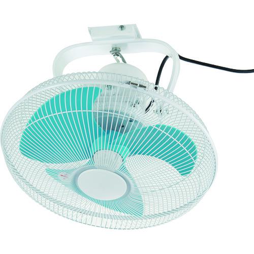 楽天市場】トラスコ中山 TRUSCO 全閉式35CM工場扇 ロータリー型 TSLF