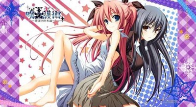 楽天市場】ネクストン ねくねっとガールズラバーマット vol.024 暁の