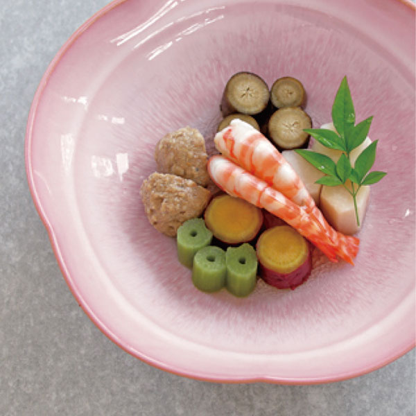 楽天市場】たち吉 和食器 たち吉 花霞 盛鉢 558-0005 | 価格比較