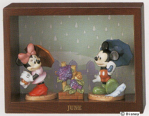 新品　加藤工芸　マンスリーフィギュアセット　ミッキー&フレンズ 2025年最新】加藤工芸 disneyの人気アイテム - メルカリ