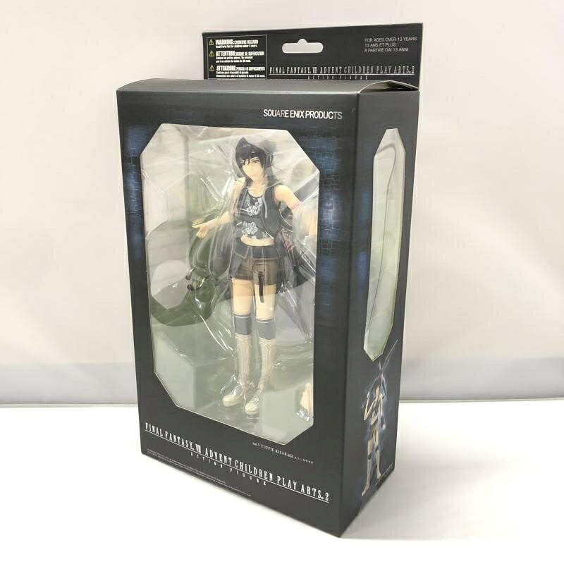 楽天市場】スクウェア・エニックス FF9プレイアーツ ビビオルニ