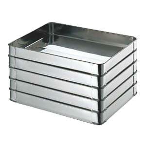 カンダ｜Kanda 18-8餃子バット 大 50