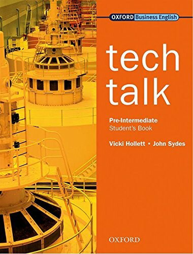 Tech Talk Pre-Intermediate Student Book