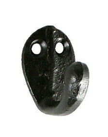 DULTON ダルトン スモール シングルフック SMALL SINGLE HOOK A.BLACK S255-100ABK
