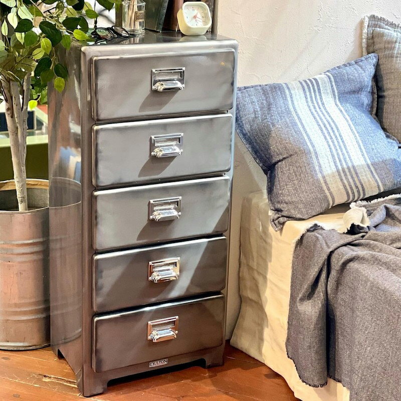 楽天市場】ダルトン DULTON｜ダルトン 5 DRAWERS CHEST RAW 5