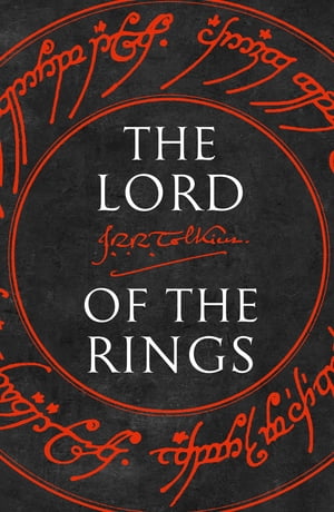 The Lord of the Rings The Fellowship of the Ring, The Two Towers, The Return of the King J. R. R. Tolkien