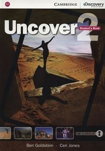 Uncover Level 2 Student’s Book