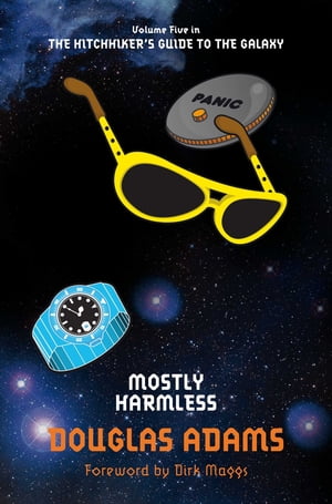 Mostly Harmless Douglas Adams