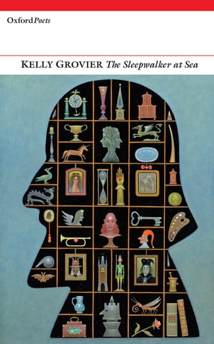 The Sleepwalker at Sea Kelly Grovier