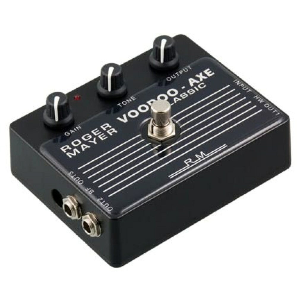 楽天市場】日本エレクトロ・ハーモニックス ROGERMAYER Concorde+