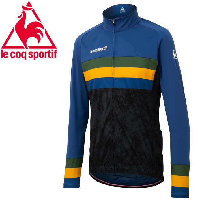 楽天市場】デサント ルコック lecoqsportif サイクリング 防風
