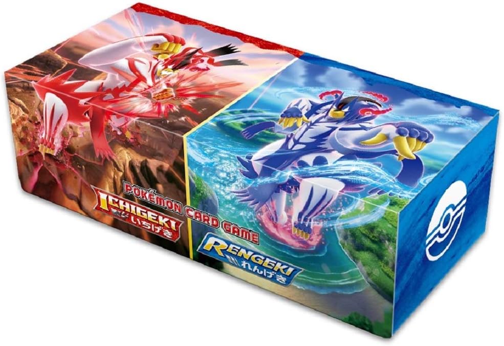 Amazon | ポケモンカードゲーム キャリングケース キョダイ