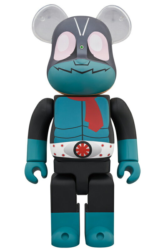 楽天市場】メディコム・トイ BE＠RBRICK アクション仮面