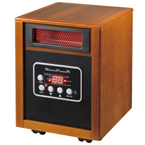 楽天市場】ナカトミ カトミ NAKATOMI あったかWヒーター ドリーム