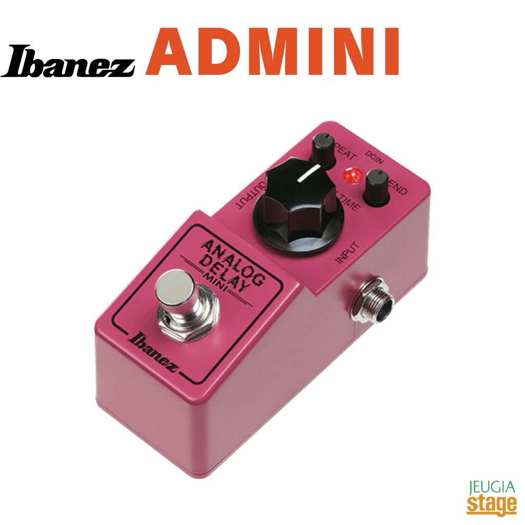 IBANEZ Analog Delay Mini