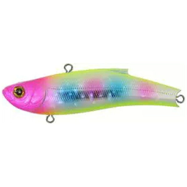 Bassday レンジバイブ ES 70mm RD-522 ピンクヘッドキャンディー