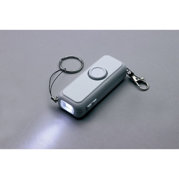 防犯ブザーライト 防水(1個)