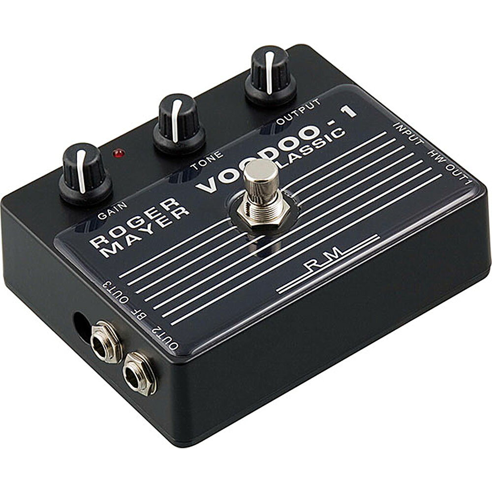 楽天市場】日本エレクトロ・ハーモニックス ROGERMAYER Concorde+
