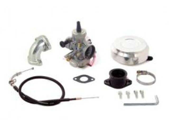 スペシャルパーツ武川 ビックキャブKIT ミクニVM26 KSR110 Nomal＆Bore-Up 03-05-3271