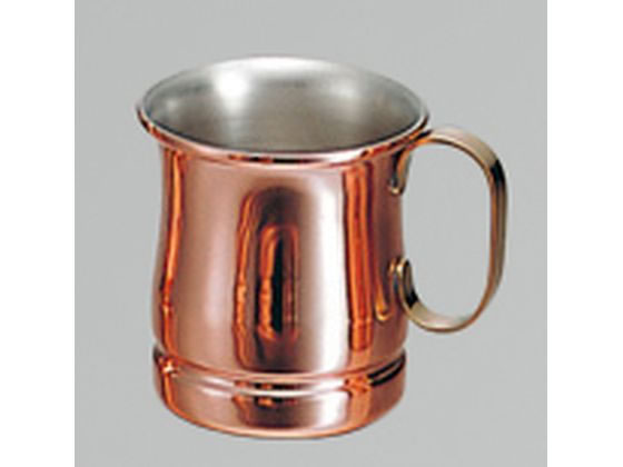 LINEクーポン有 1906100 銅 ビアマグ 20オンス S－584 4518160001820