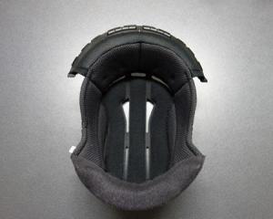 1)SHOEI TYPE-G センターパッド L5 4512048383404 Webike | SHOEI ショウエイ TYPE-G センターパッドオプション