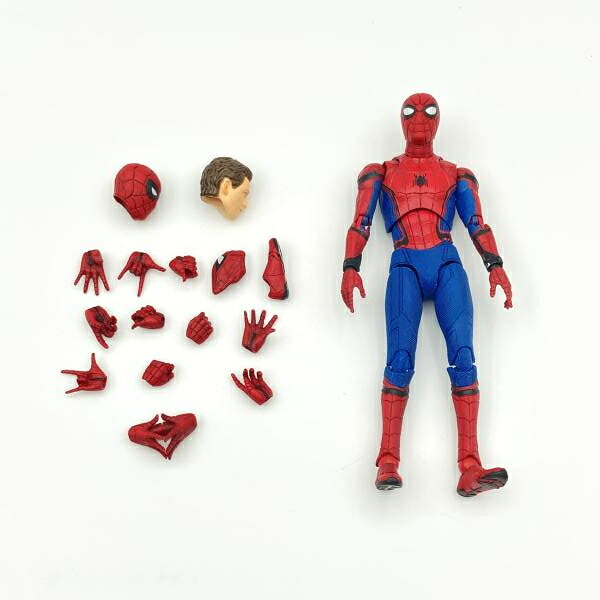 楽天市場】ムービー・マスターピース スパイダーマン3 1/6スケール