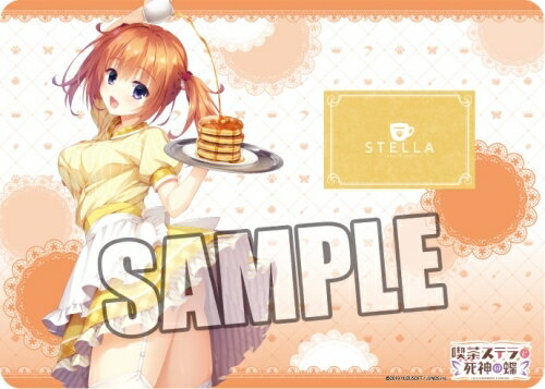 雑貨　四季ナツメ キャラクター万能ラバーマット 「喫茶ステラと死神の蝶」 楽天市場】ブロッコリー キャラクター万能ラバーマット 喫茶