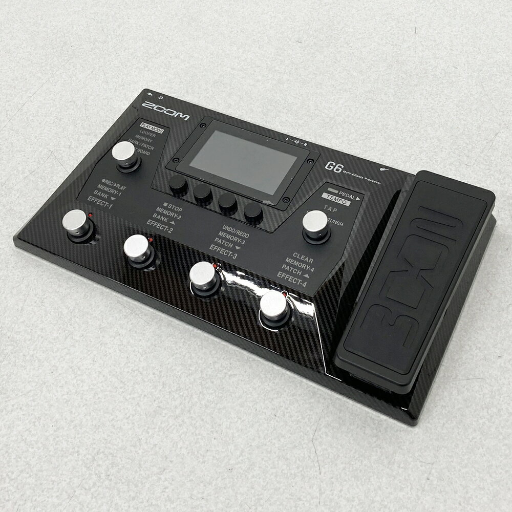 ZOOM G6