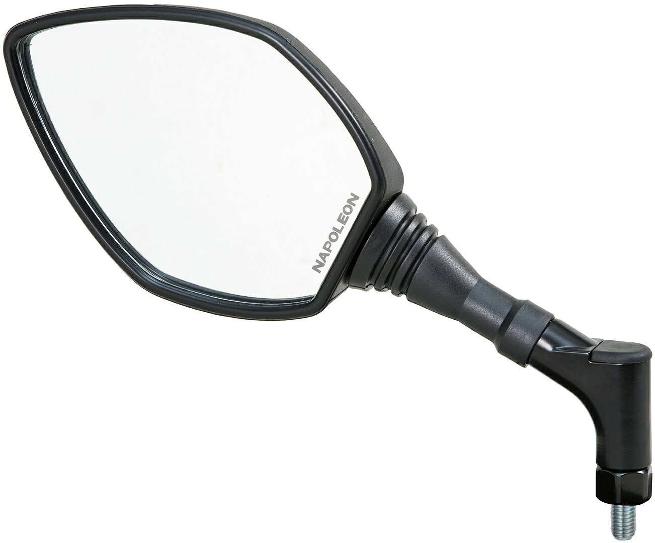 楽天市場】デイトナ デイトナ DAYTONA 98581 HIGH SIDER ロッドミラー